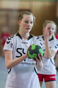 Bild 54 - B-Juniorinnen HSG Kremperheide/M�nsterdorf - Bramstedter TS : Ergebnis: 10:18
